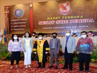 Non Regular Tuition STIE PEMUDA Surabaya Pts Ptn 1